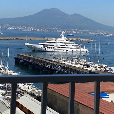 Appartamento Vista Mare Aria 'E Mare Tra Pompei E Sorrento 카스텔라마레디스타비아 외부 사진
