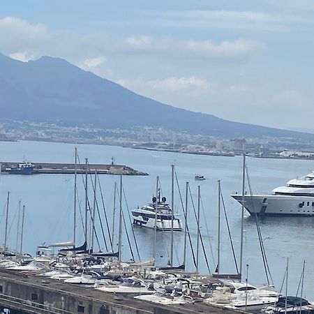 Appartamento Vista Mare Aria 'E Mare Tra Pompei E Sorrento 카스텔라마레디스타비아 외부 사진