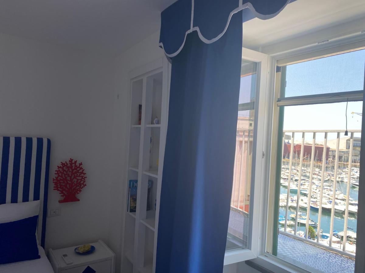 Appartamento Vista Mare Aria 'E Mare Tra Pompei E Sorrento 카스텔라마레디스타비아 외부 사진