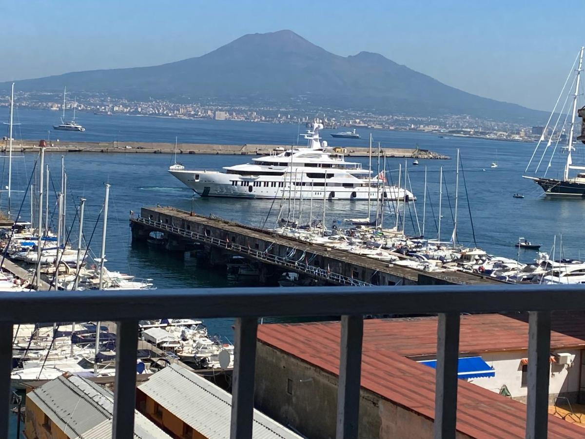 Appartamento Vista Mare Aria 'E Mare Tra Pompei E Sorrento 카스텔라마레디스타비아 외부 사진