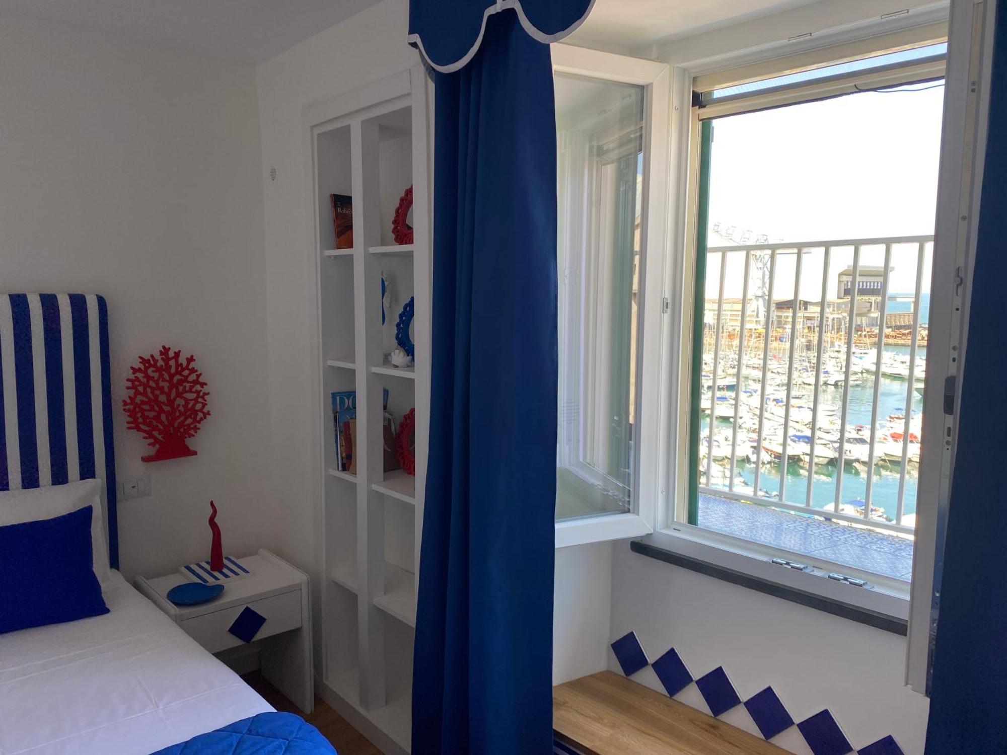 Appartamento Vista Mare Aria 'E Mare Tra Pompei E Sorrento 카스텔라마레디스타비아 외부 사진