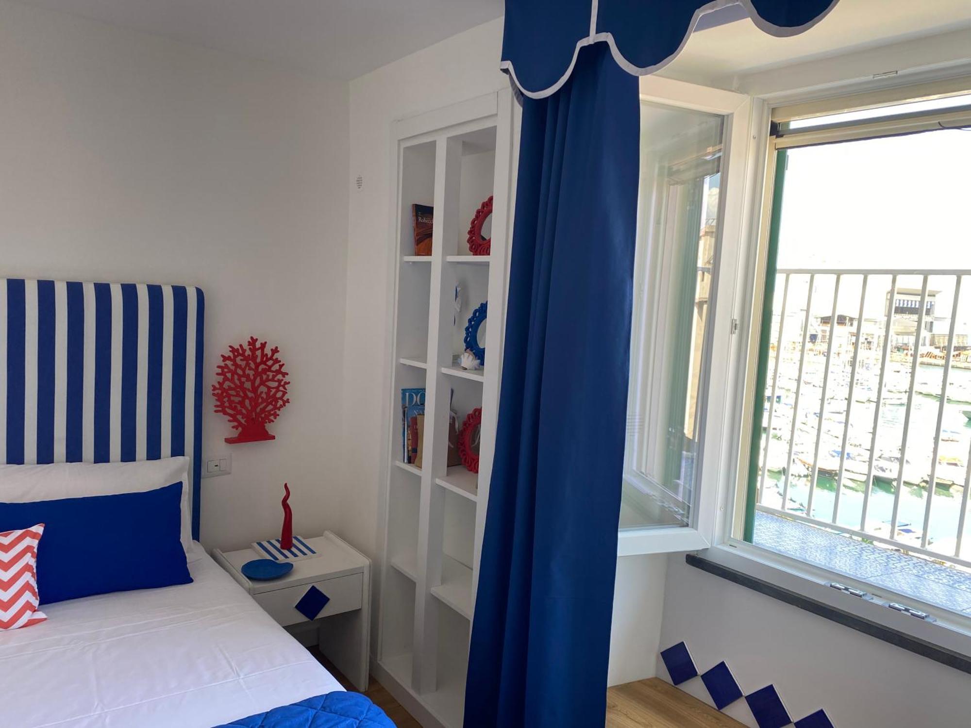 Appartamento Vista Mare Aria 'E Mare Tra Pompei E Sorrento 카스텔라마레디스타비아 외부 사진